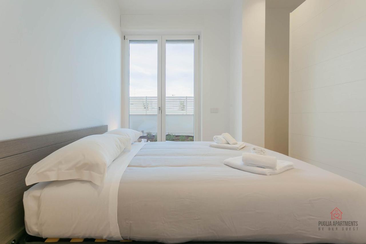 Casa 7 Mari - Bari Fiera Del Levante Exterior foto