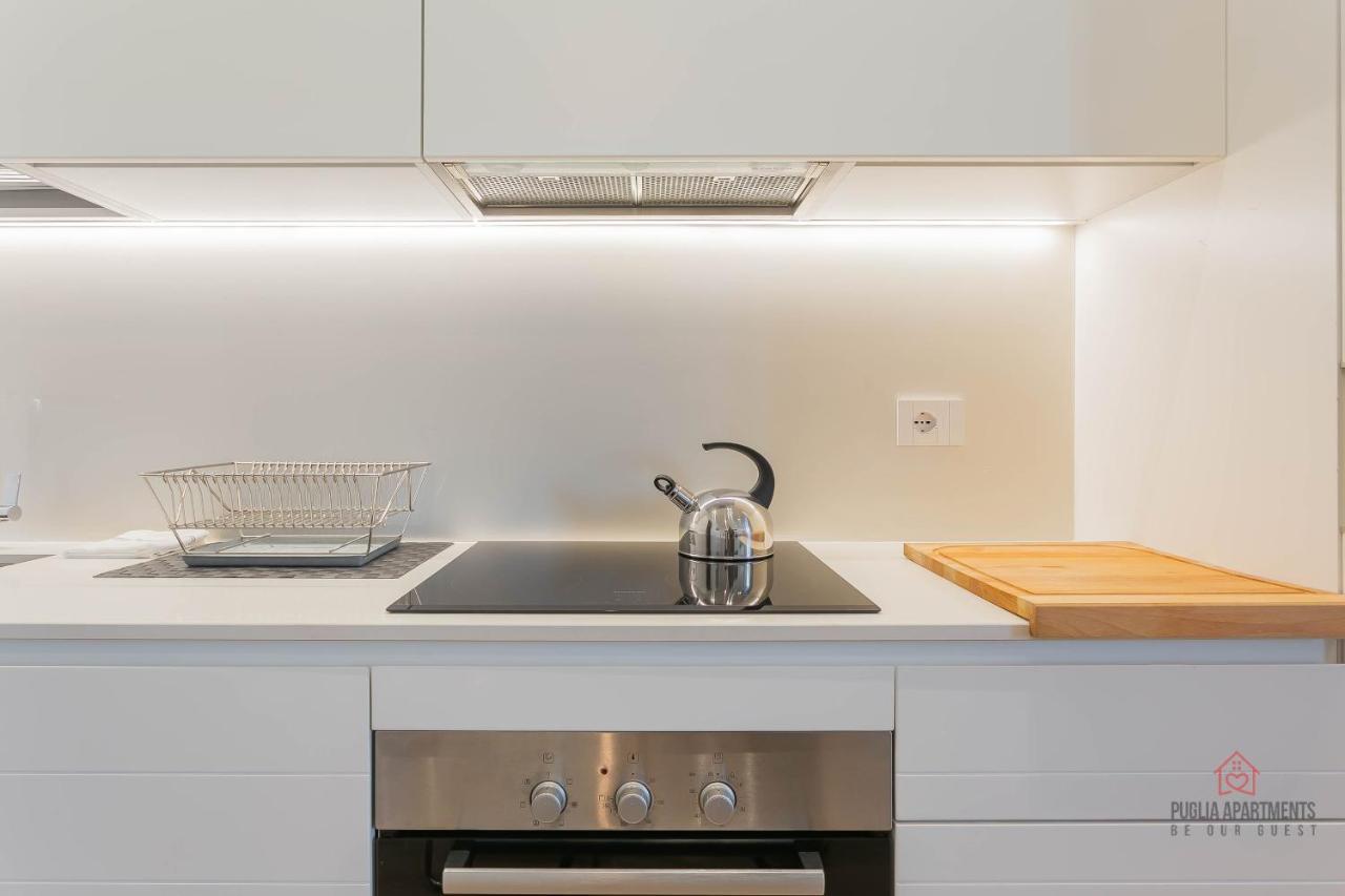Casa 7 Mari - Bari Fiera Del Levante Exterior foto